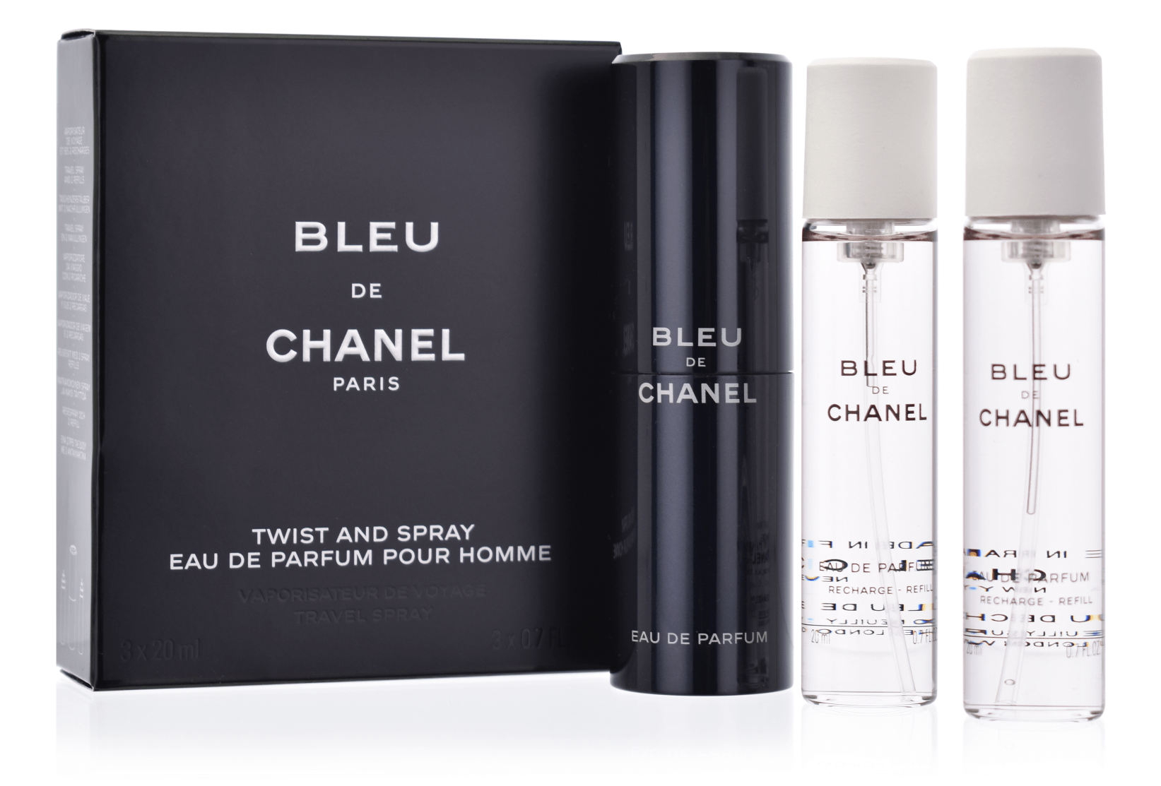 Chanel Bleu de Chanel 100 ml Eau de Parfum unboxed